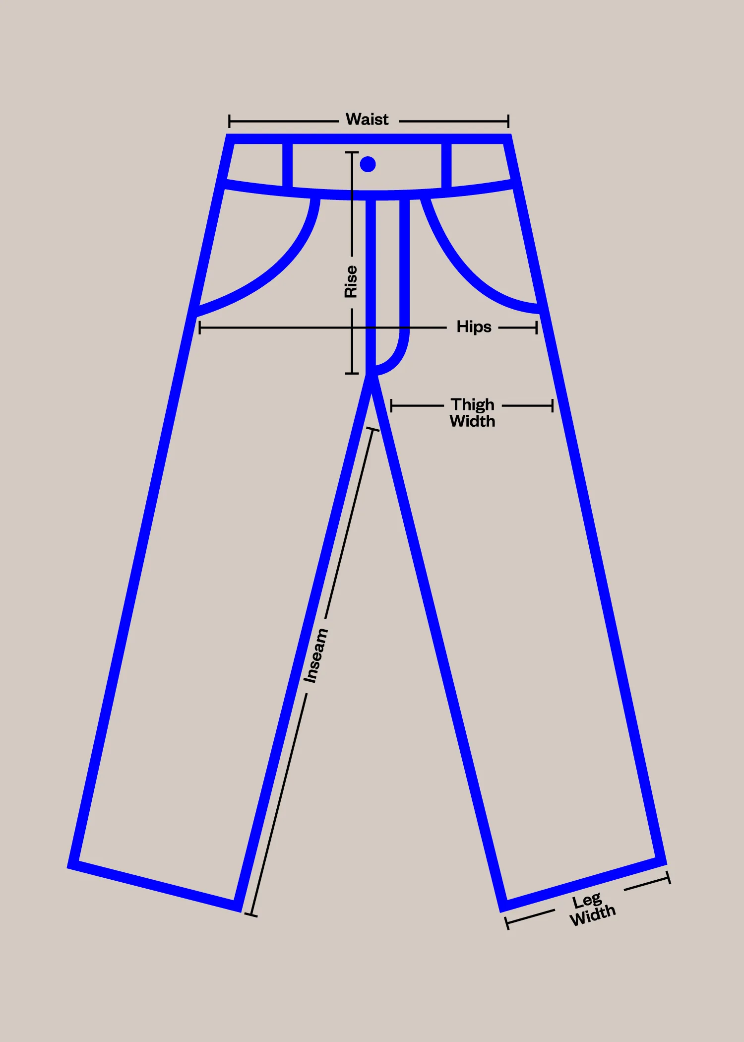 1950s Big Mac Denim Carpenter Pants Size Women's 29 Men's 32