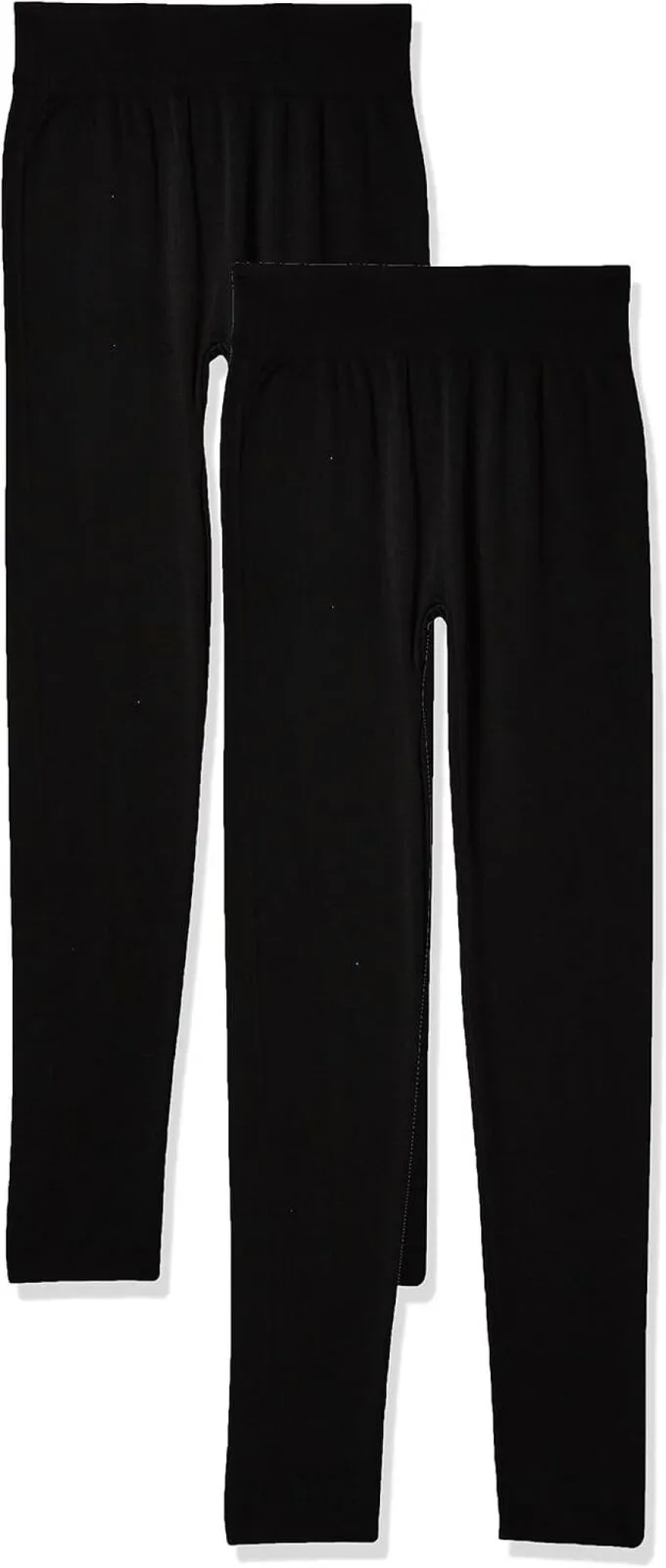32 Degrees Womens 2 Pack Ultra Light Thermal Baselayer Legging Pant 1307668