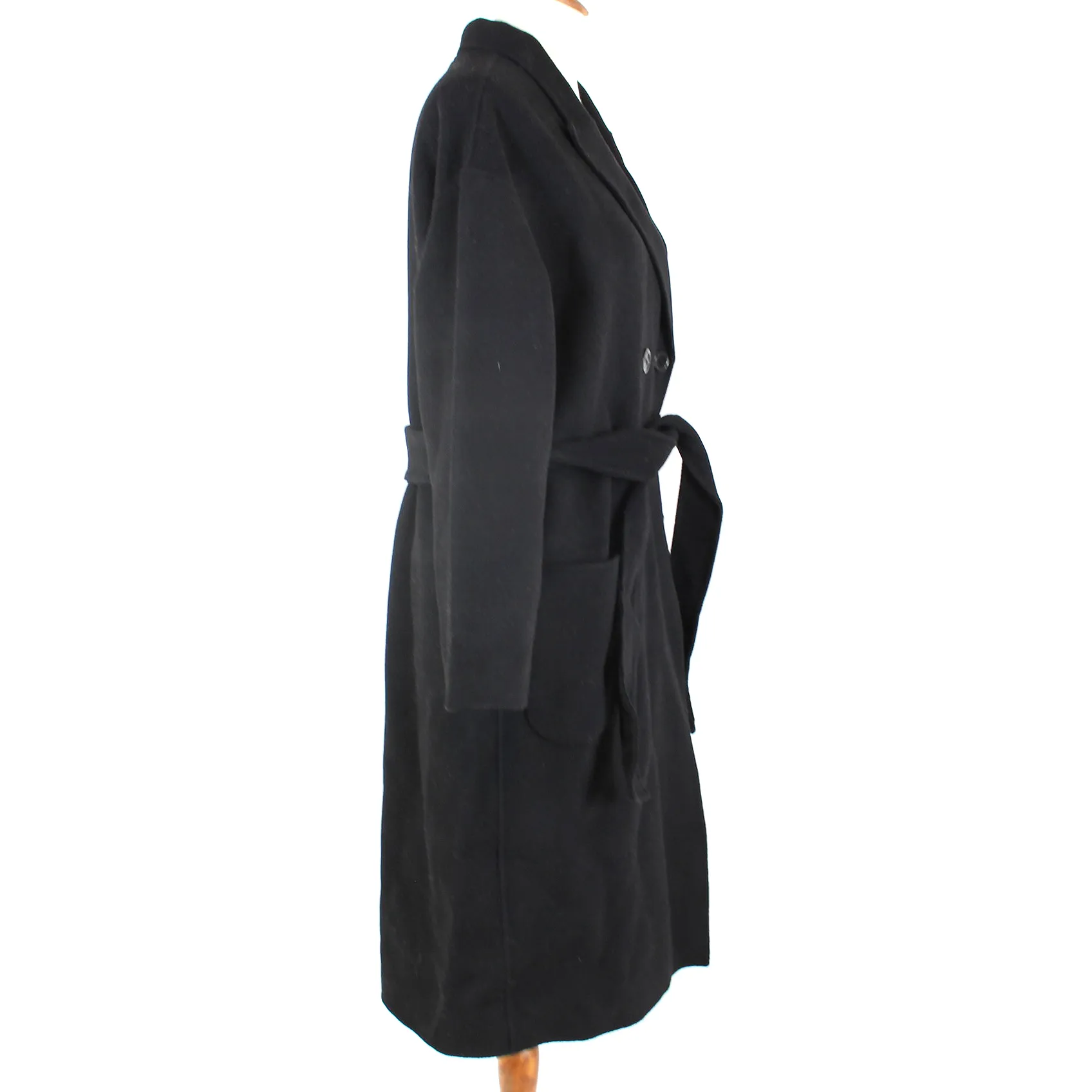 Anine Bing Dylan Belted Coat