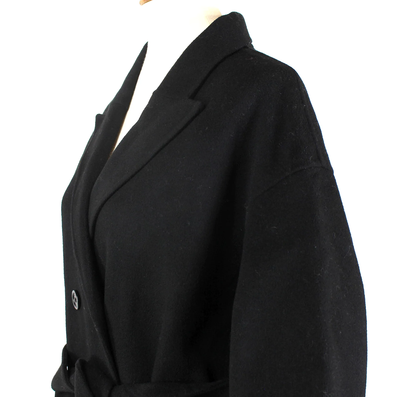 Anine Bing Dylan Belted Coat