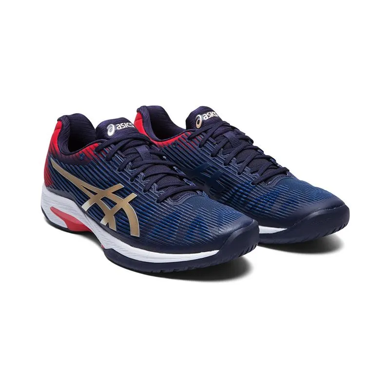 Asics Solution Speed FF (Peacoat/Champagne)