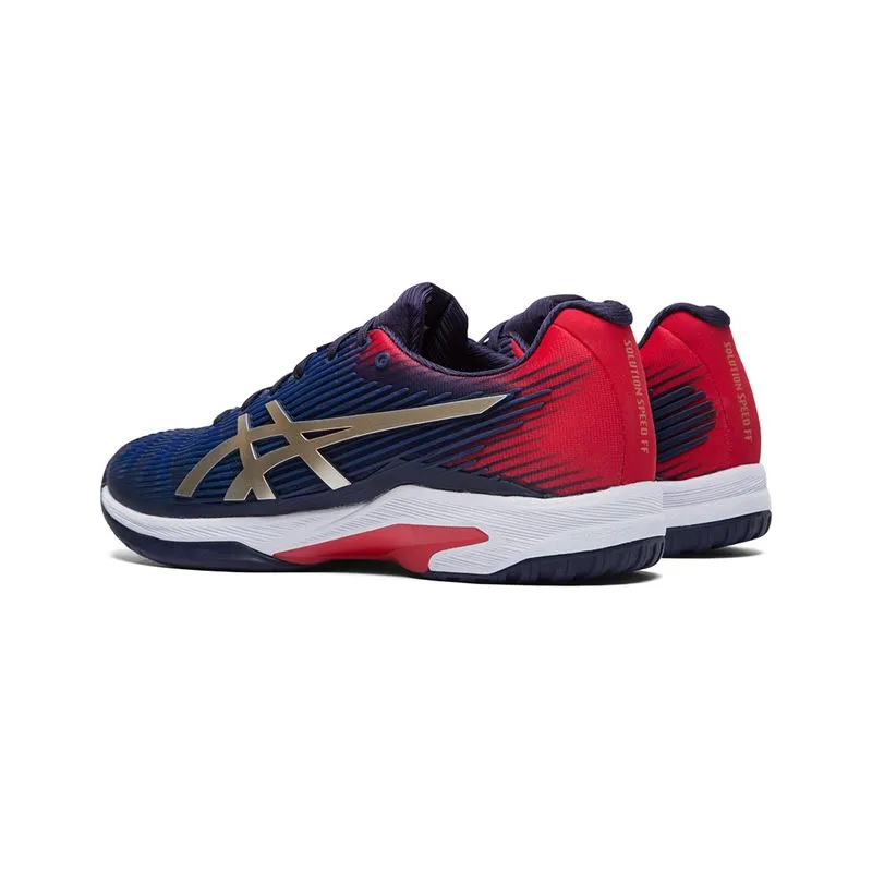 Asics Solution Speed FF (Peacoat/Champagne)