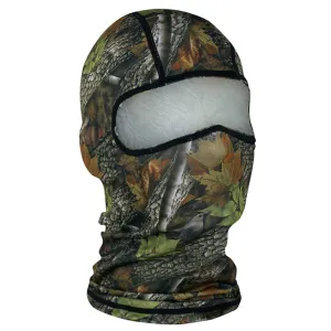 Balaclava Polyester- Forest Camo