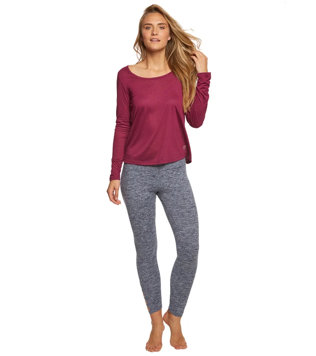 Balance Collection Scout Triple Strap Yoga Leggings