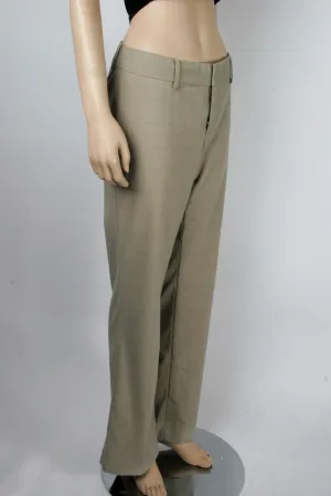 Banana Republic Plaid Martin Fit Dress Pants-Size 6