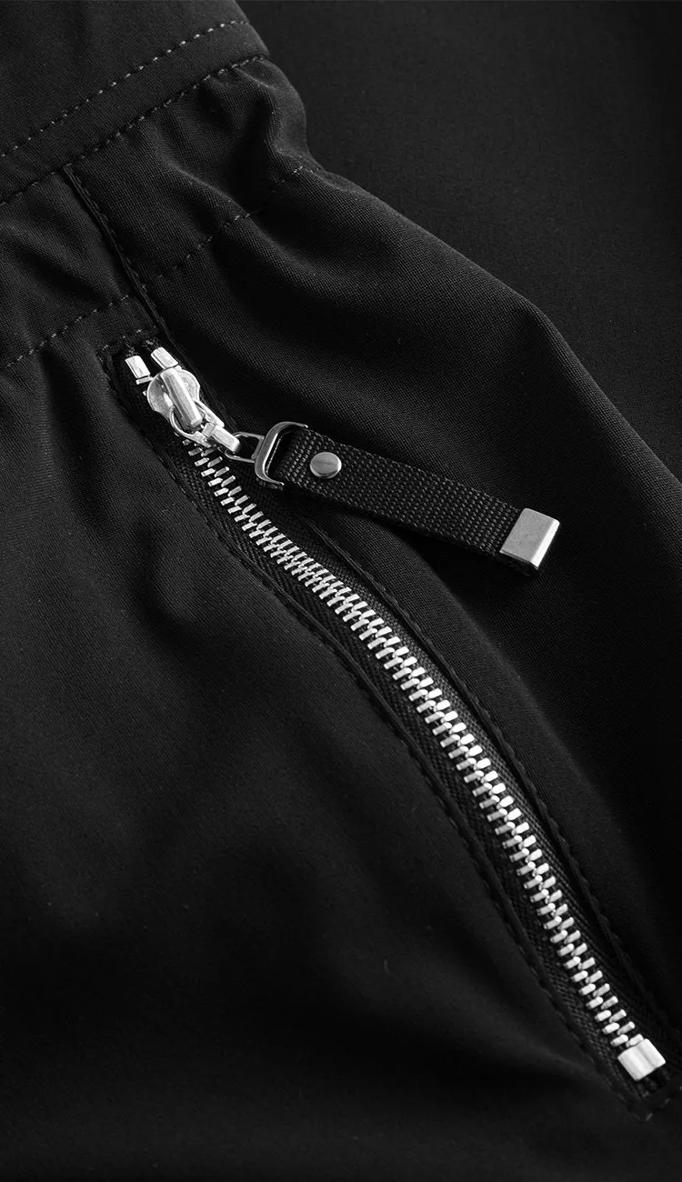 Candy Jogger Pant — Black