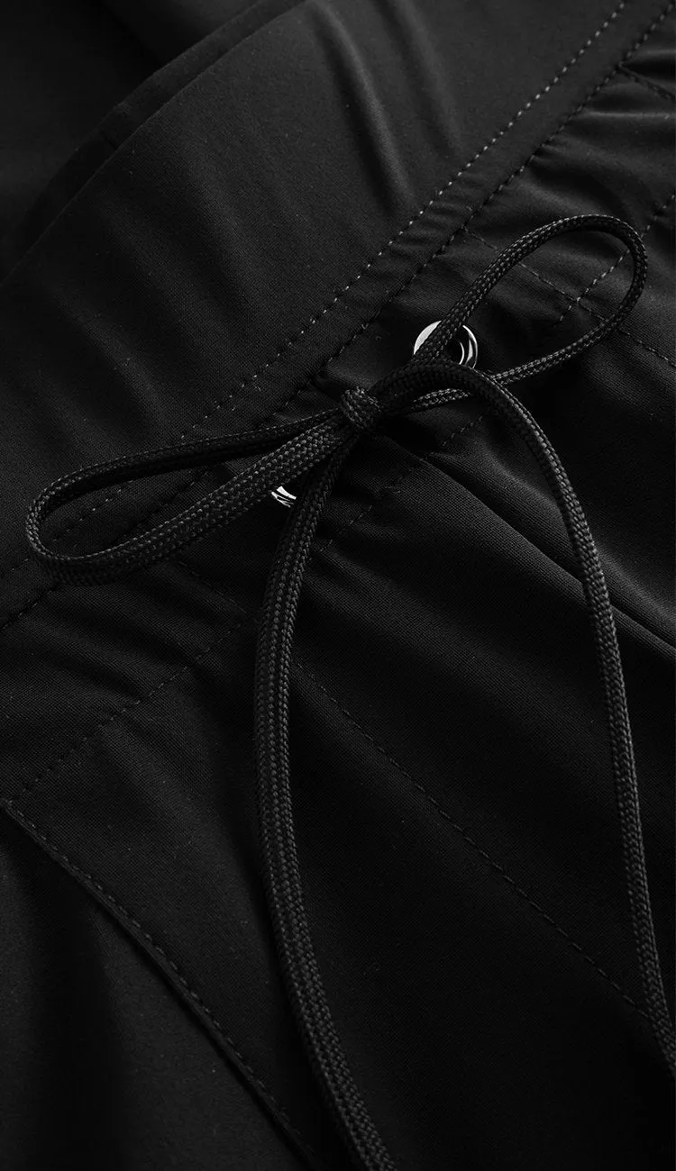 Candy Jogger Pant — Black