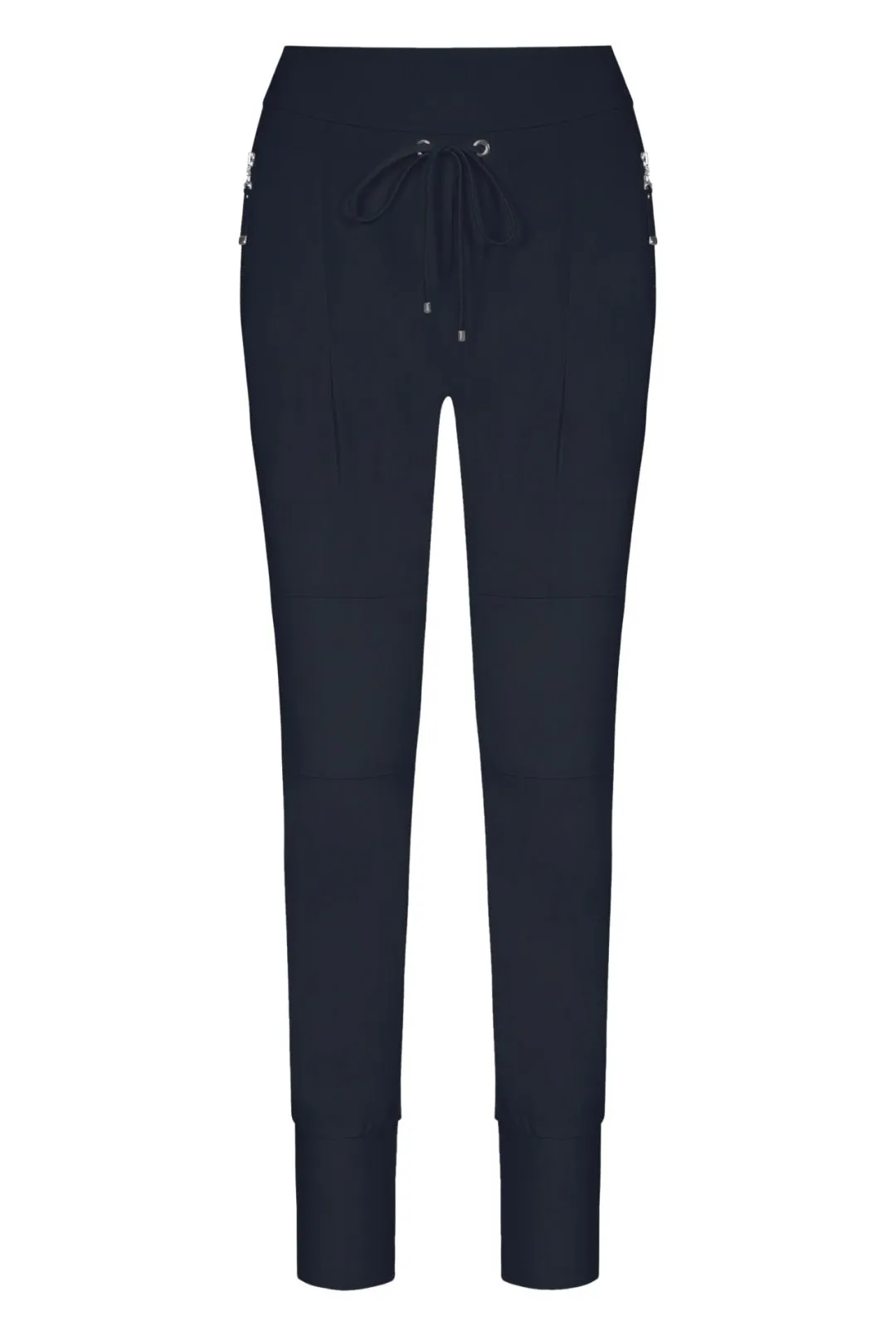 Candy Jogger Pant — Black