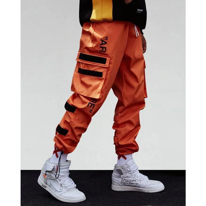 Cargo pants "Taito"