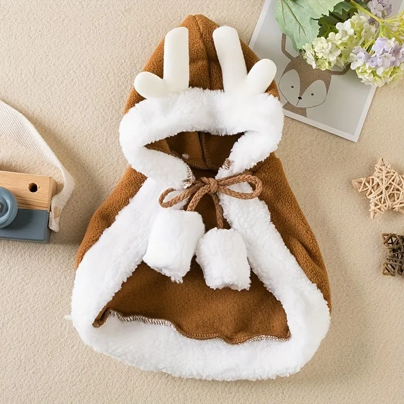 Cat Christmas Outfits Dog Cat Santa Claus Outfit