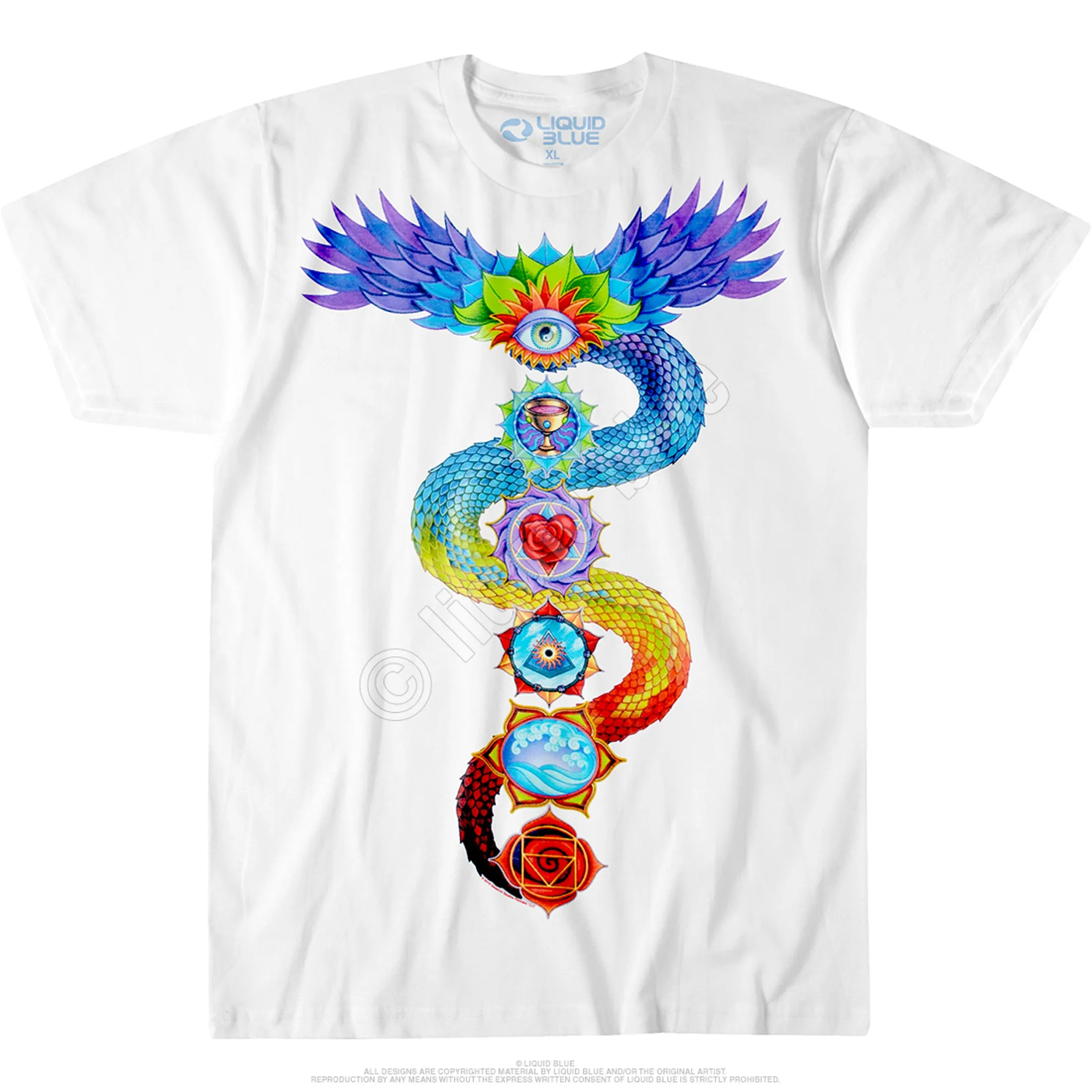 Chakra T-Shirt