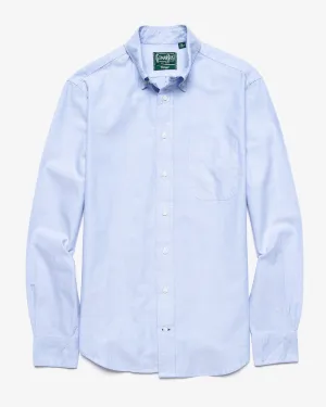 CLASSIC OXFORD BUTTON DOWN BLUE