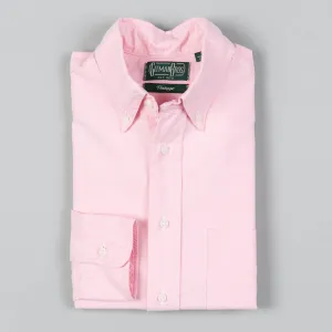 CLASSIC OXFORD BUTTON DOWN PINK