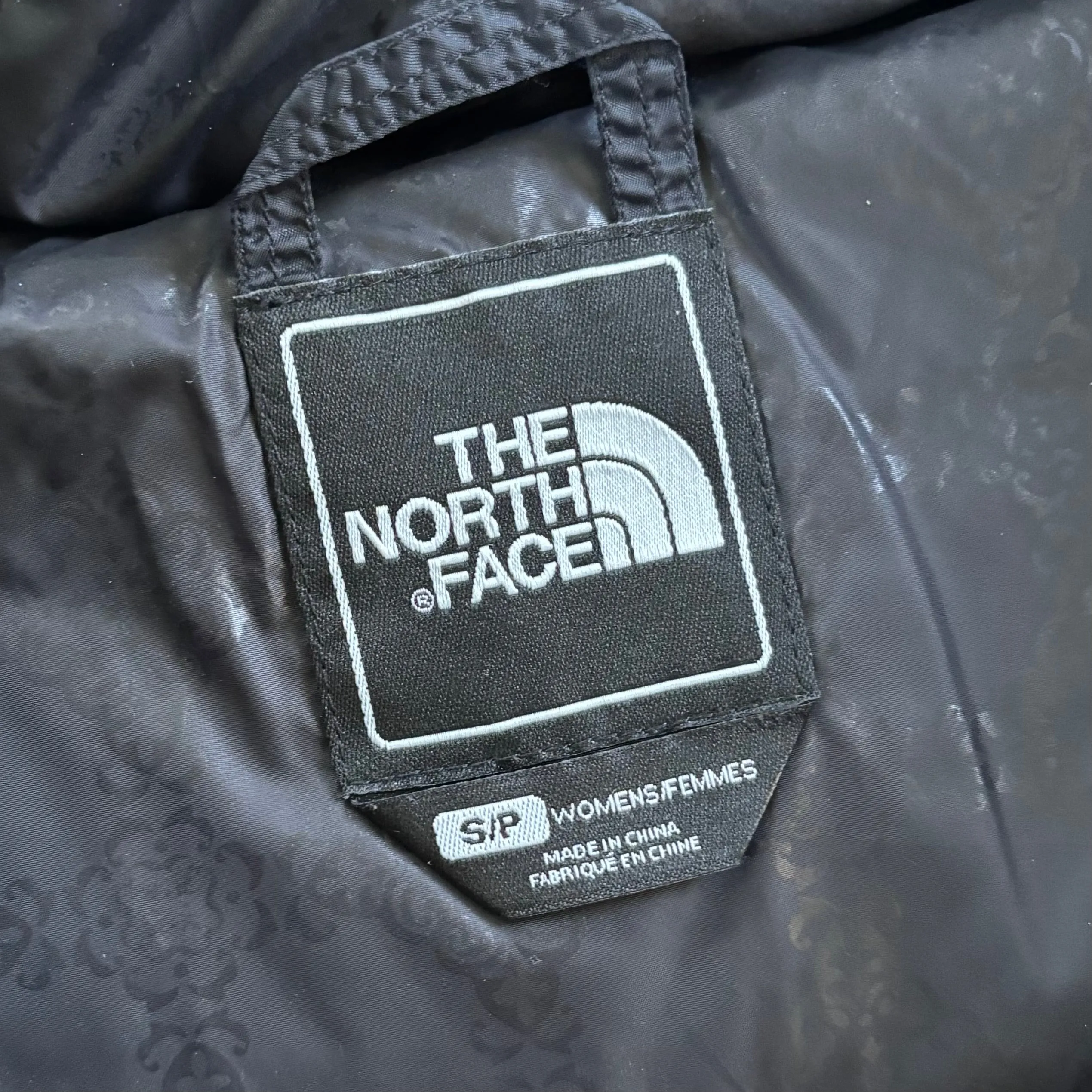 Coat Puffer & Quilted By The North Face In Navy, Size: S
