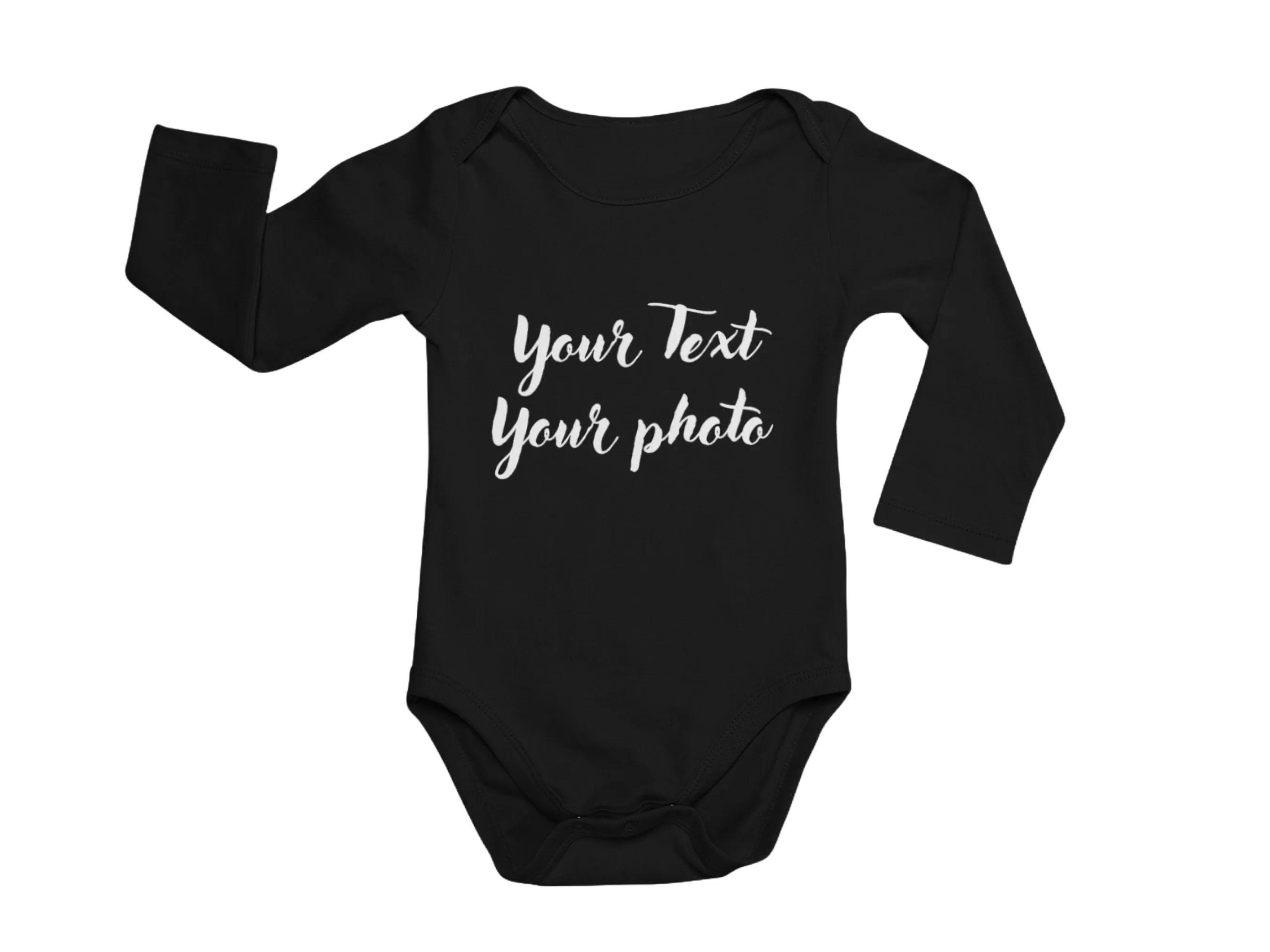 Custom T-Shirt Gift For Kids Personalized Kids Shirt Text or Photo Tee for Kids