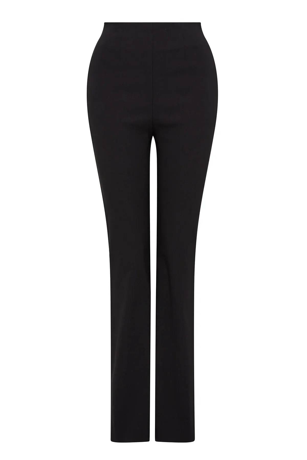 Dana Bootleg Pant | Black
