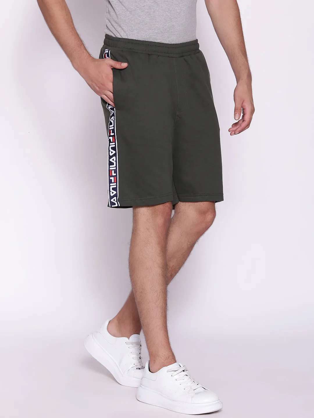 Fila Peacoat Price Men's Shorts