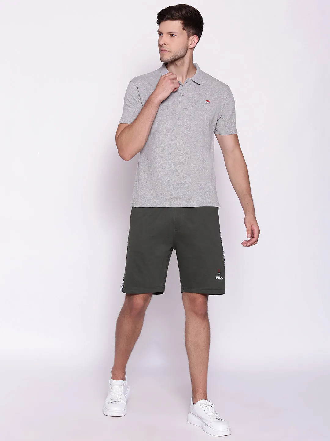 Fila Peacoat Price Men's Shorts