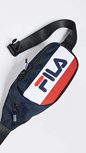 Fila Women's Henry Fanny Pack, Peacoat, One Size