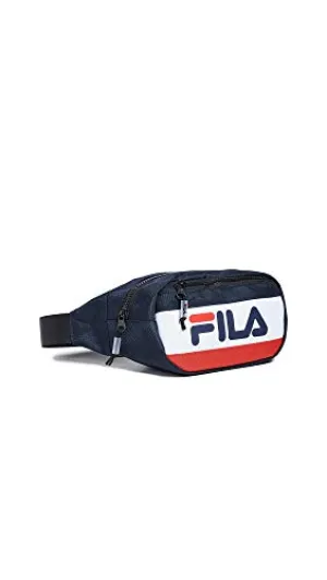 Fila Women's Henry Fanny Pack, Peacoat, One Size