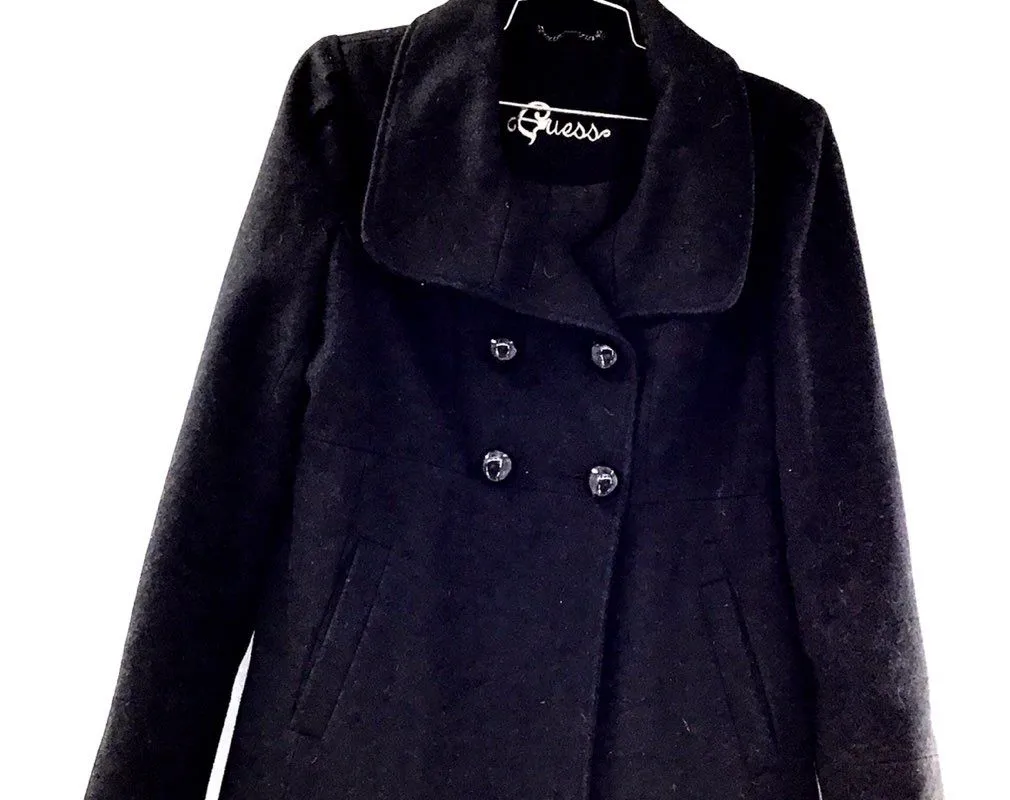 Guess Peacoat - Size L