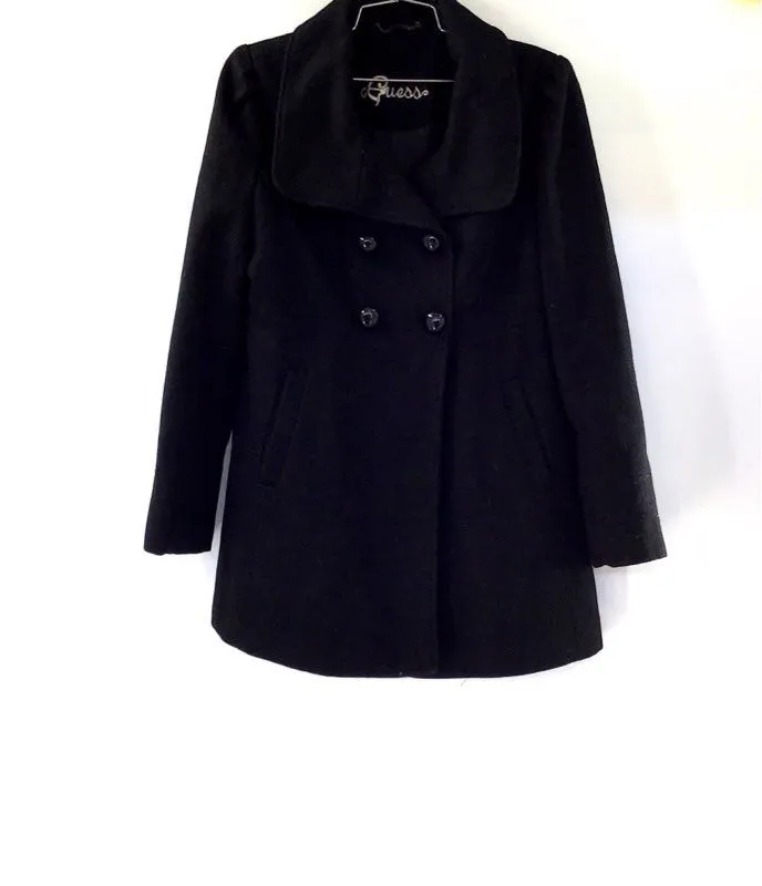 Guess Peacoat - Size L