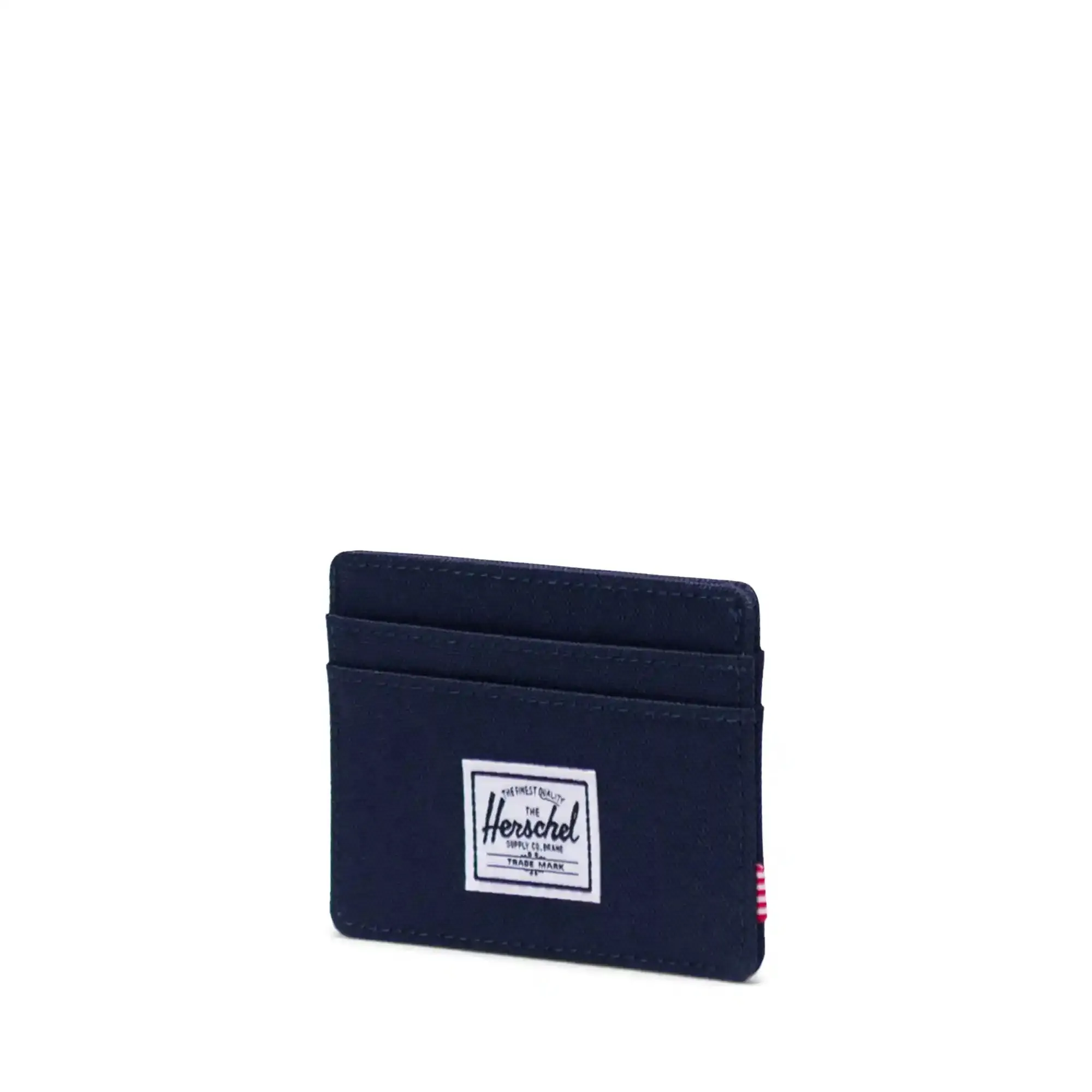 Herschel Charlie RFID wallet, peacoat