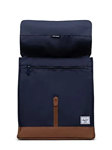 Herschel Supply Co. City Mid-Volume Backpack Peacoat One Size
