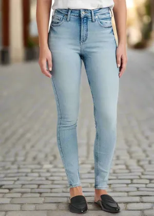INFINITE FIT INDIGO JEANS