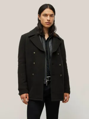 John Varvatos CARLOS Peacoat - Black