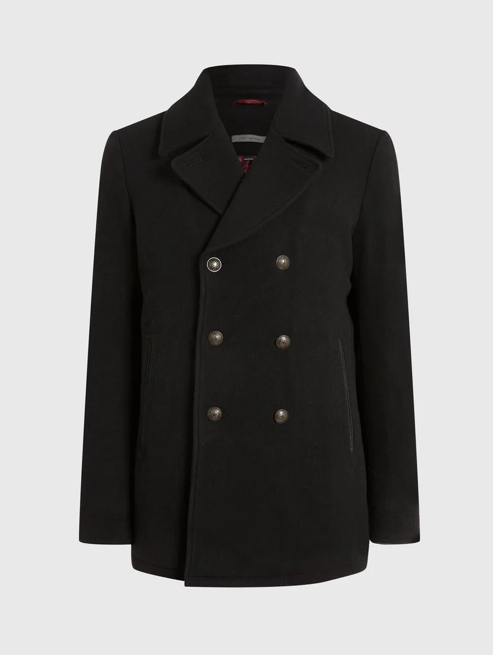 John Varvatos CARLOS Peacoat - Black