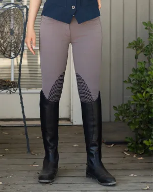 Juliet Breeches with Silicone Knee Patch