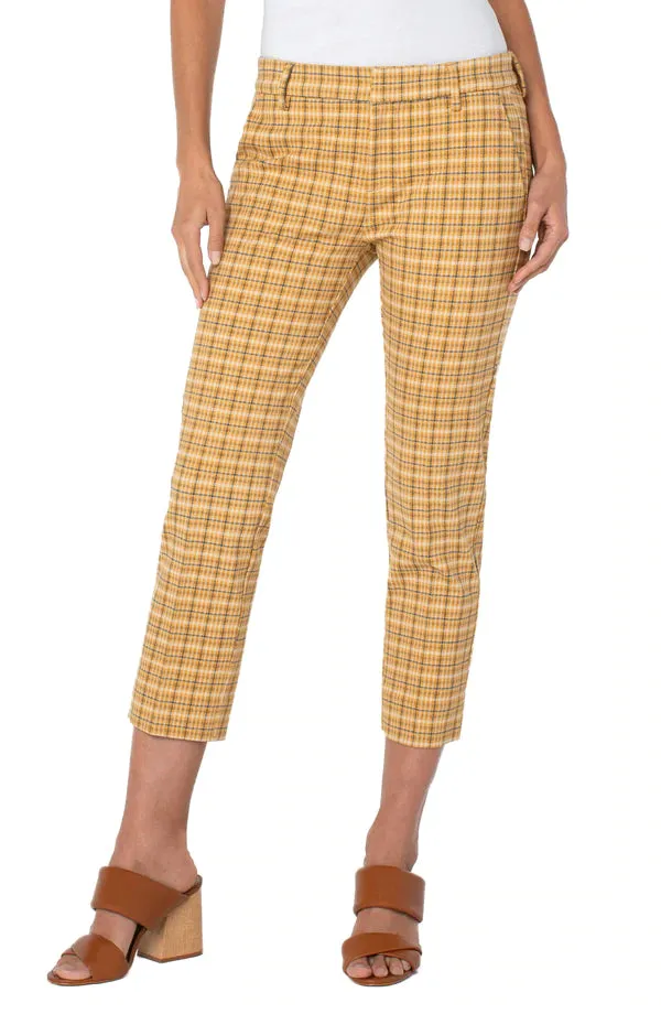 Kelsey Trouser with Side Slit