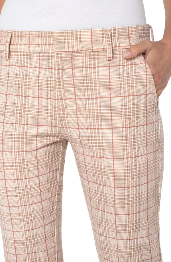 Kelsey Trouser with Side Slit
