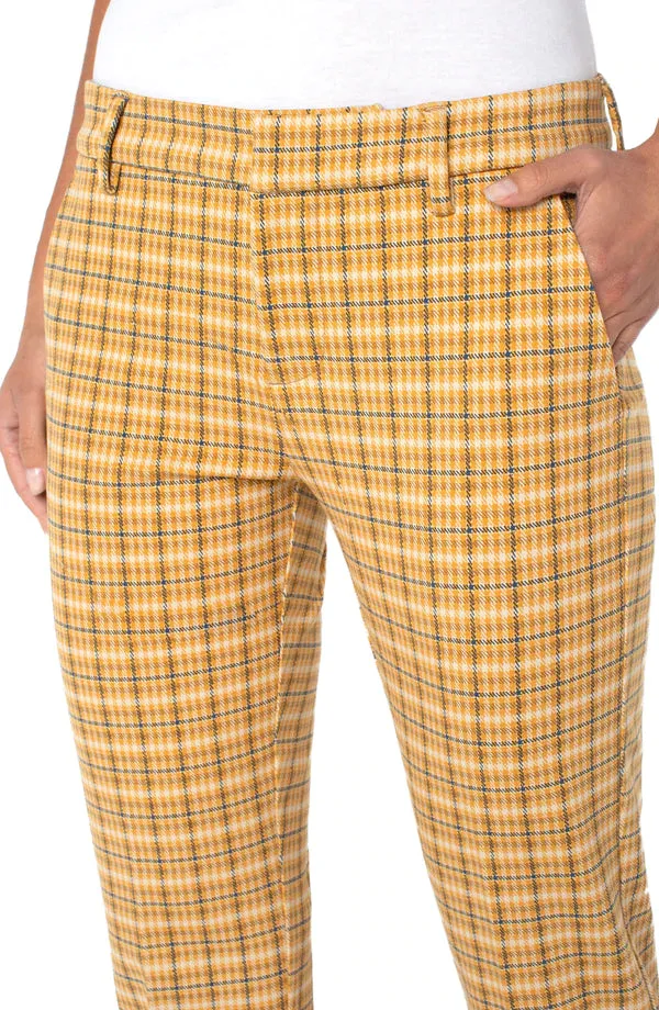 Kelsey Trouser with Side Slit