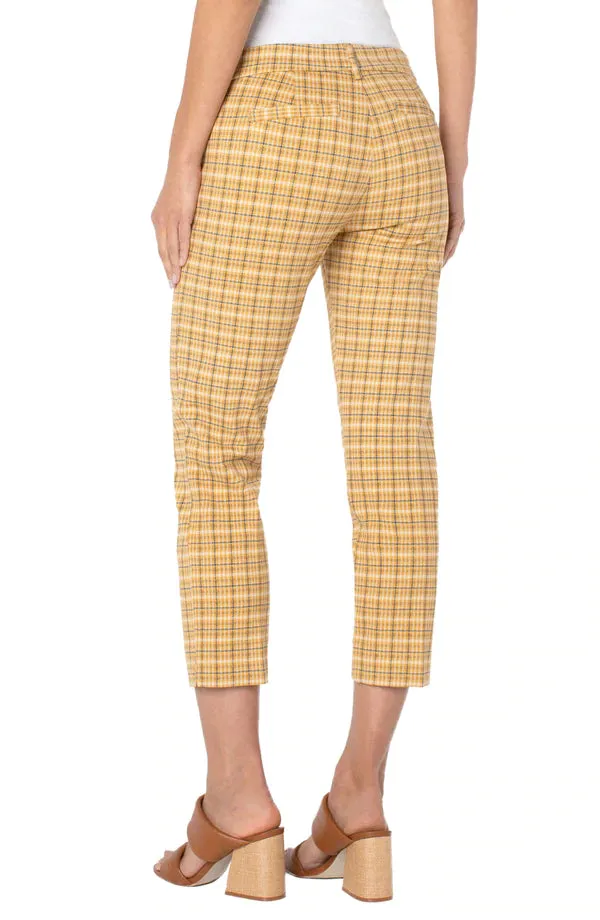 Kelsey Trouser with Side Slit
