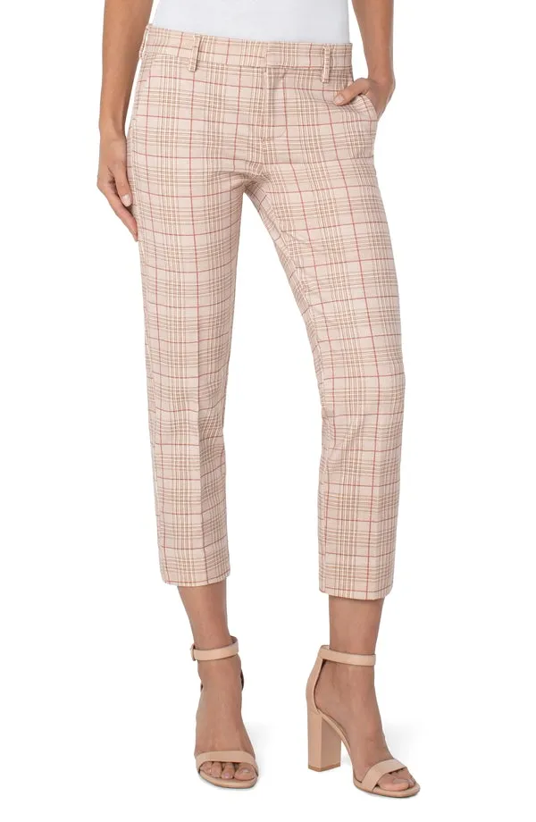 Kelsey Trouser with Side Slit