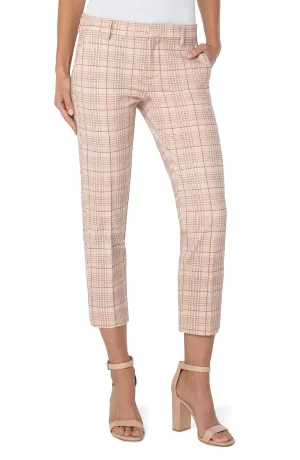 Kelsey Trouser with Side Slit