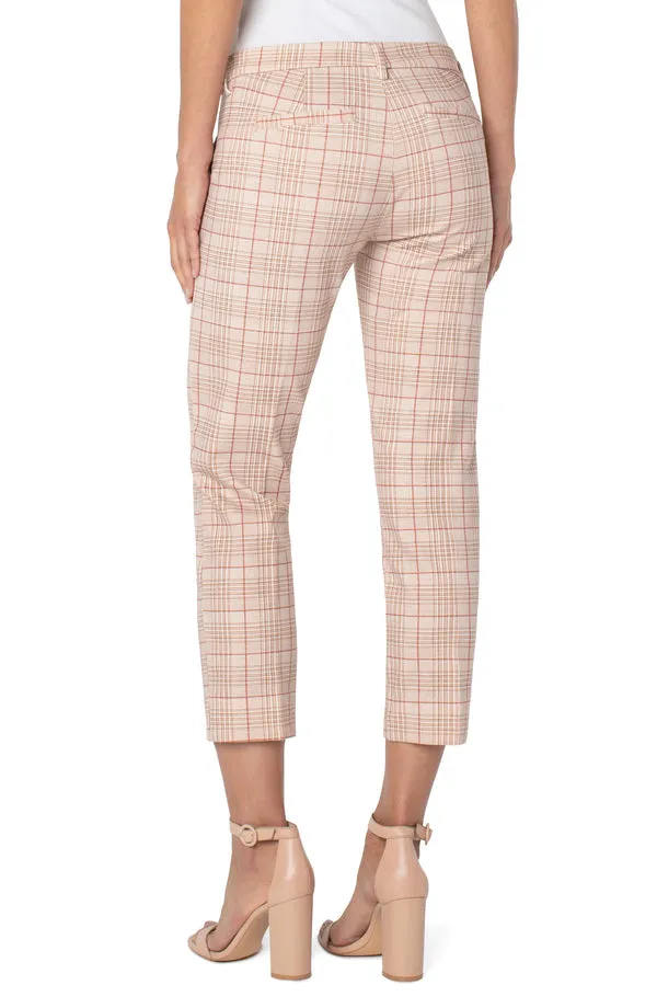 Kelsey Trouser with Side Slit