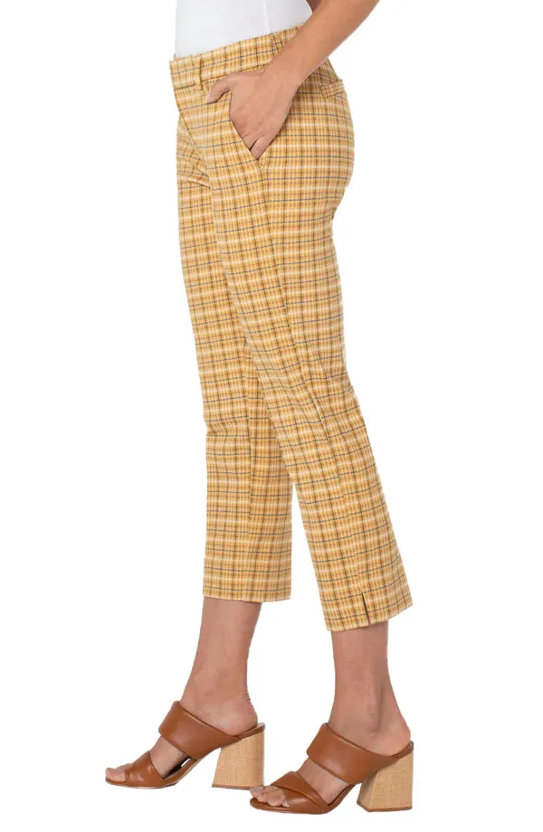 Kelsey Trouser with Side Slit