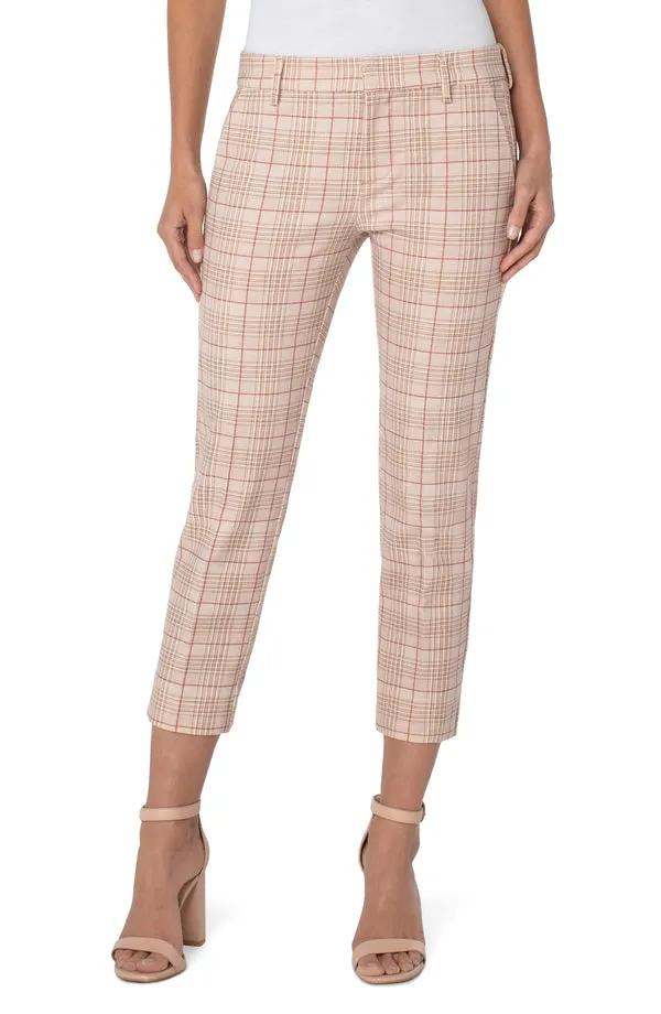 Kelsey Trouser with Side Slit