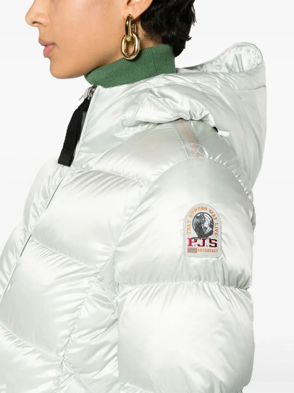 Leah Down Coat