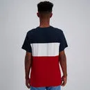 LEVI'S® COLORBLOCK TEE - PEACOAT