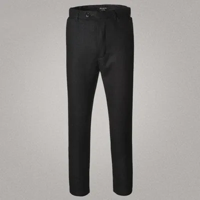 Men's Autumn & Winter Fashion Wool Pants
