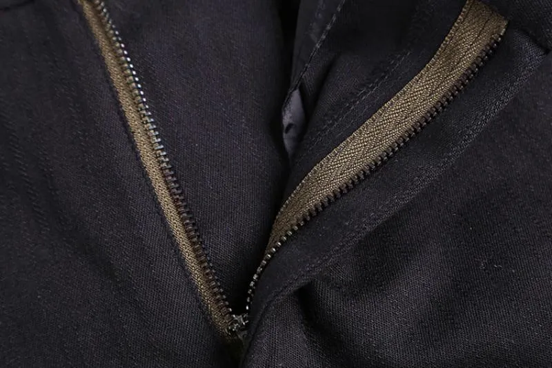 Men's Autumn Casual Straight Trousers