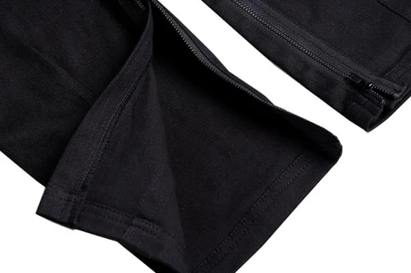 Men's Autumn Casual Straight Trousers