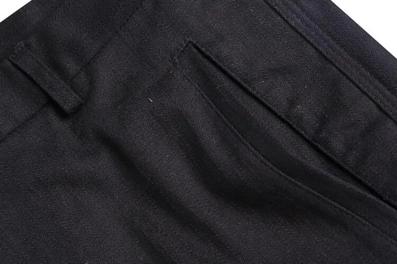Men's Autumn Casual Straight Trousers