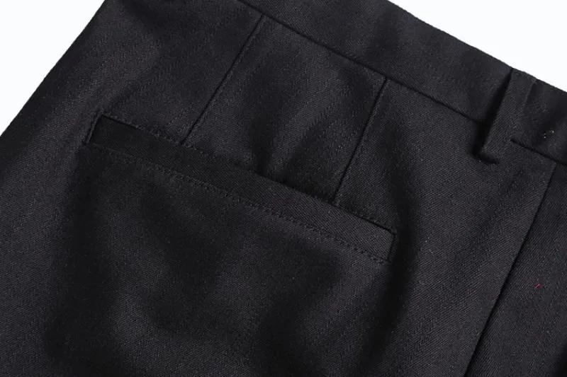 Men's Autumn Casual Straight Trousers