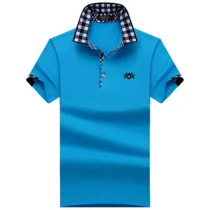 Men's Baylen Classic Cotton Polo Shirt
