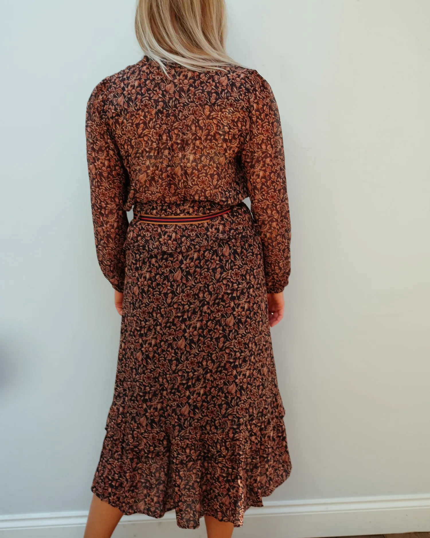 MOLIIN Ursula skirt in peacoat